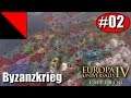 Massiver Byzanzkrieg #002 / Europa Universalis IV / Zuschauersicht (30+ Spieler Multiplayer)