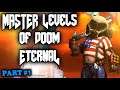 Master Levels of Doom Eternal! – Let’s Play DOOM Eternal EXTRA STUFF!