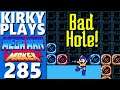 Mega Man Maker Gameplay 285 - Playing Your Levels - Bad Hole (Non April Fools Version)