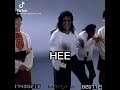 Michael Jackson Fake Heee Funny....