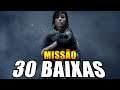 MISSÃO ESPECIALISTA -  30 BAIXAS COM PISTOLA - Call of Duty MW - PC - PT_BR