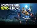 Monster Hunter Rise News & Updates! Events, PC details & More!