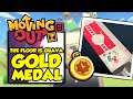 Moving Out The Floor Is Guava Gold Medal (Solo)