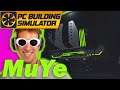 MuYes merkwürdiger 2500€ Gaming PC!! // PC Building Simulator #433
