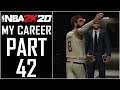 NBA 2K20 - My Career - Let's Play - Part 42 - "Fans Come First"