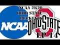 NCAA 2K20 Ohio State Buckeyes Ep 14!! All-Star Weekend 2020!!
