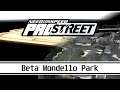 Need for Speed Prostreet: Beta Mondello Park