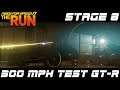 Need for Speed: The Run - Stage 8 w/300 MPH Test Car (Nissan GT-R)