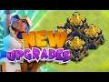New Season is here!! New Upgrades and Gladiators!! | Clash Of Clans |