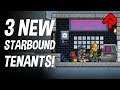 New Starbound 1.4 Tenants ! (Peacekeeper, Egyptian, Office) | Let's play Starbound 2019