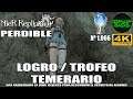 NieR Replicant (Remaster) | Logro / Trofeo: Temerario (PLATINO 1.066)