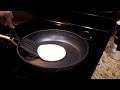 Ninja Foodi Neverstick 12-Inch Frying Pan - Nonstick Breakfast Test
