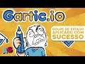 O GOLPE DE ESTADO - GARTIC com OS CRIA pt2