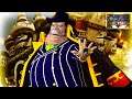 One Piece: Pirate Warriors 4 - Capone "Gang" Bege MAX Level Gameplay!