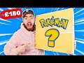 Opening a £150 VINTAGE Pokemon MYSTERY BOX