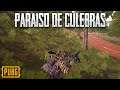 Paraíso de Culebras | Vector | QBZ-95 | SOLITARIO | PUBG EN XBOX ONE | PLAYERUNKNOWNS BATTLEGROUNDS
