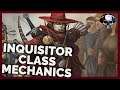 Pathfinder: WotR (Beta) - Inquisitor Class & Archetypes Mechanics/Overview