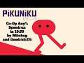 PikuNiku Co-op Speedrun in 19:59 by Milobug and GoodrichT6