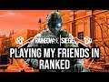 Playing My Friends in Ranked | Kafe Full Game