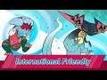 Pokemon Sword & Shield International Friendly Day 2