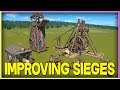 Possible Fixes to Sieges in Bannerlord (Dev Comments)