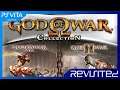 PS Vita Revisited - God of War Collection