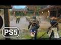 PS5 Gameplay 1 Samurai Warrior Vs Samurai Army 4K ULTRA HD - For Honor