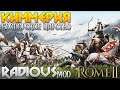 ИДЕМ НА РИМ и ВОЗМОЖНО ФИНАЛ!!! Киммерия - Греческая колония с Radious MOD в Total War: Rome 2