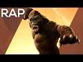 Rap de Kong EN ESPAÑOL (Godzilla vs Kong) - Shisui :D