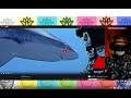 REACT to Mark Rober | Shark vs. 21 GoPros || fonZee X chat REACTION