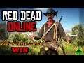 Red Dead Redemption 2 Online - Most Wanted - Clutch Win