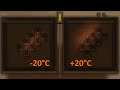 RimWorld - Загадка двух комнат: отсечка по уставке и разница температур