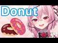 Rosemi eats a donut 【NIJISANJI EN | Rosemi Lovelock】