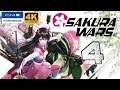 Sakura Wars I Capítulo 4 I Español I Ps4 Pro I 4K