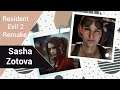 Sasha Zotova Resident Evil 2 Remake (ENG SPA SUBTITLES) #3 | Саша Зотова (САМЫЕ ЯРКИЕ МОМЕНТЫ)