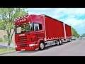 Scania R Tandem ETS2 1.36 (Euro Truck Simulator 2)