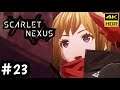Scarlet Nexus Gameplay | Part 23 | ALICE (4K 60FPS)