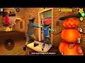Scary Teacher 3D New Update New Chapter Halloween Special New Levels Bat Romance Android Gameplay