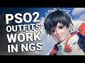 SEGA Addresses How Cosmetics Work in PSO2 NGS! | PSO2 New Genesis Questions Answered