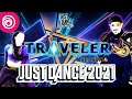 SEIZOEN 4: THE TRAVELER | JUST DANCE 2021 OFFICIËLE TRAILER