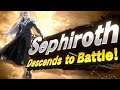 Sephiroth Character Reveal Trailer Super Smash Bros. Ultimate
