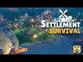 Settlement Survival | WILDERNESS CITY BUILDER