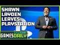 Shawn Layden Leaves PlayStation - Kinda Funny Games Daily 10.01.19