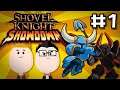Shovel Knight: Showdown #1 | LÅT OSS SPELA