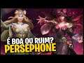 SMITE - Persephone é BOA ou RUIM? O Veredito!