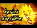 Sonic Generations | Super Sonic In Green Hill Zone (With Infinite Boost and No Ring Depletion)