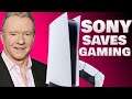 Sony Saves Console Gaming With HUGE PS5 Leak That's Real! Microsoft Look Like Morons!