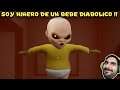 SOY NIÑERO DE UN BEBÉ DIABÓLICO !! - The Baby in Yellow con Pepe el Mago