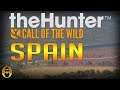 Spain, Cuatro Colinas NEW MAP in theHunter Call of the Wild