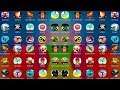 SpiderMan,ScaryTeacher,ScaryNeighbor,Bowmasters,GTASA,StickWar,SubwaySurf,